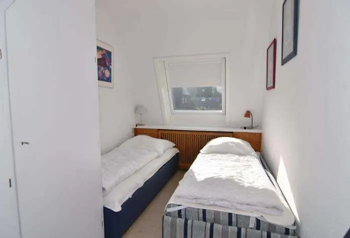 Apartamento Suedwind Westerland